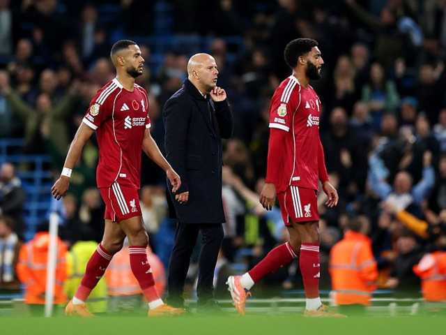 Liverpool: Peringkat 8 Liga Inggris, Mampukah Bangkit Usai Jeda Internasional?