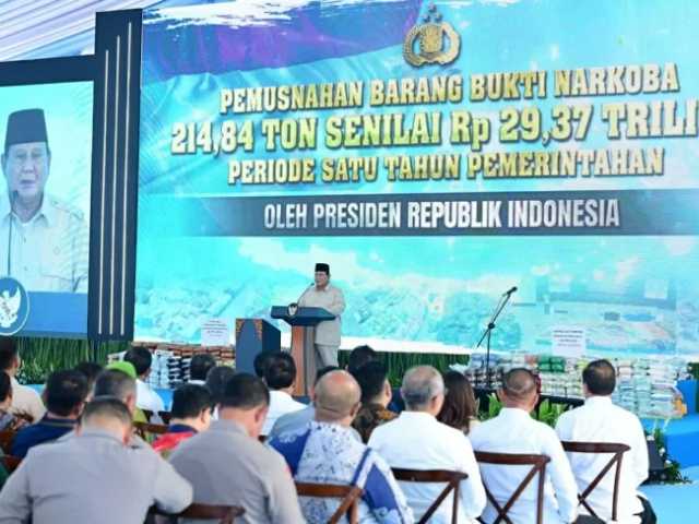 Prabowo Tegaskan Komitmen, Sikat Mafia dan Oknum Pintar di Pemerintahan