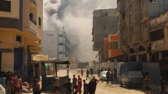 Israel intensifkan bombardir Gaza City, paksa ribuan keluarga mengungsi