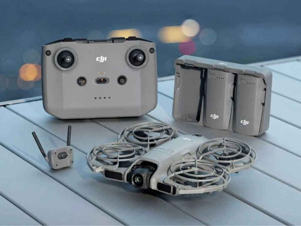 DJI Neo 2 Resmi Meluncur, Usung LiDAR Anti-Tabrakan dan Kamera 4K
