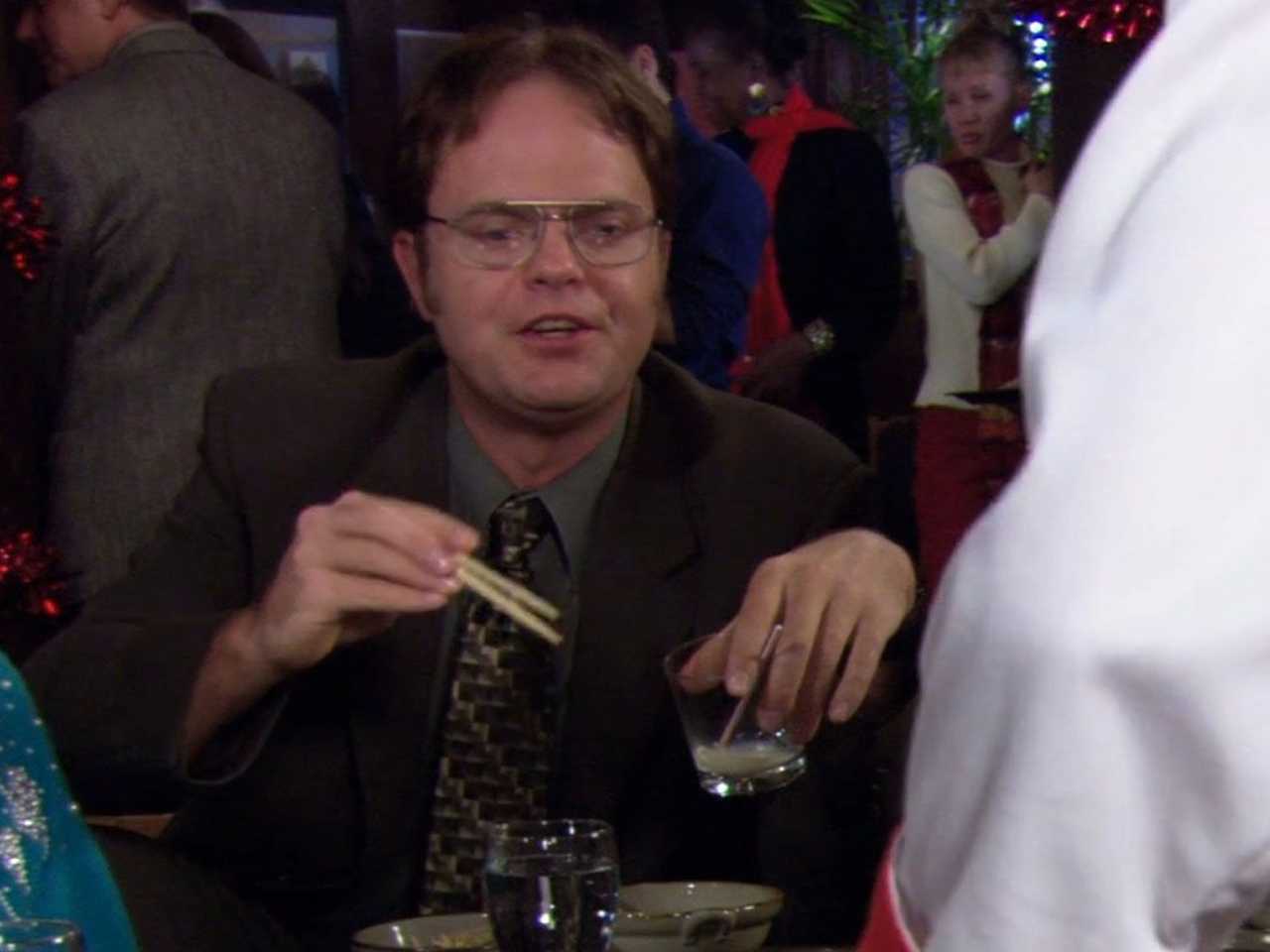 Rainn Wilson ngeri melihat kembali episode 'rasis' The Office: Benihana Christmas