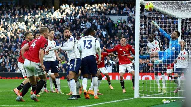 Spurs vs MU Imbang 2-2, Alan Shearer: Kualitasnya Sangat Kurang!