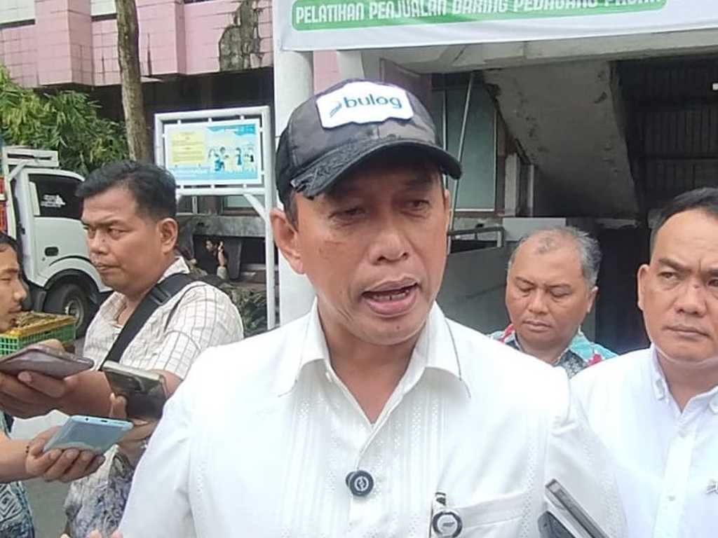 Bulog Perluas Penyaluran Beras SPHP, Dorong Sirkulasi Stok Gudang