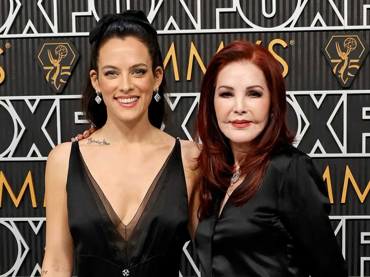 Riley Keough Ungkap Drama Keluarga: Halangi Lisa Marie Gugat Priscilla Presley!