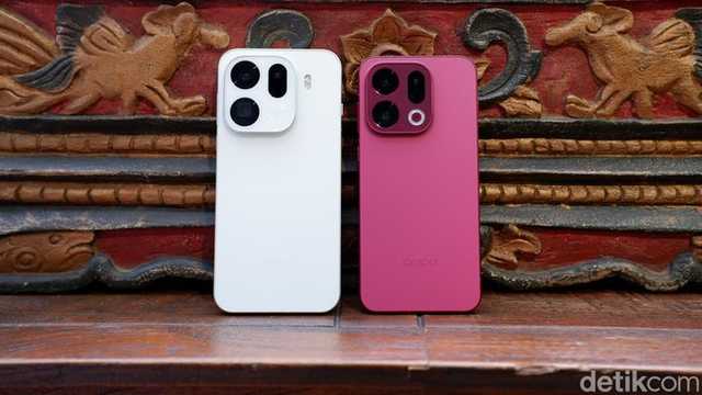 Preorder Oppo Find X9 Series Dibuka, Bonus Hingga Rp7 Juta di Indonesia