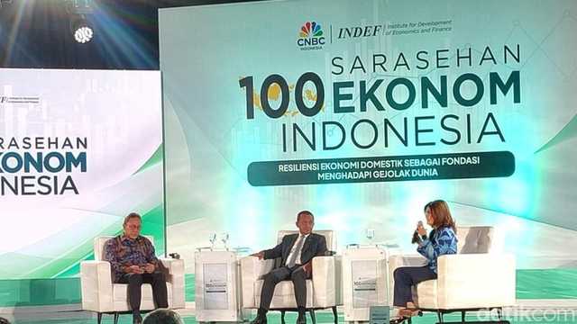 Bahlil Tegaskan B50 Tak Ganggu Pasokan Minyak Goreng Nasional