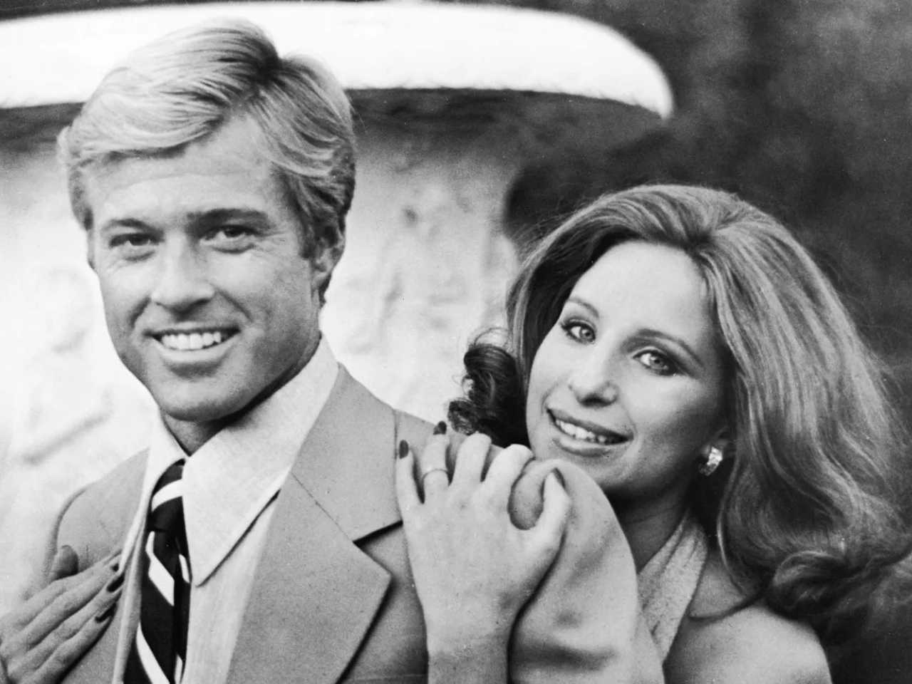 Barbra Streisand kenang Robert Redford setelah meninggal dunia