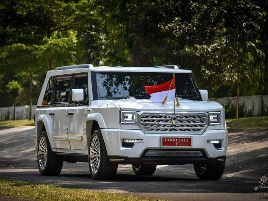Mobil Nasional: Prabowo Dorong Jadi Proyek Strategis Nasional