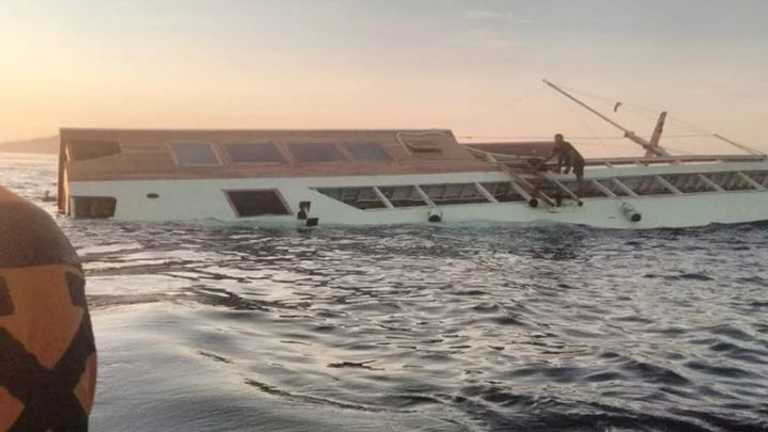 Enam Nelayan Hilang di Berau, SAR Gabungan Terus Mencari