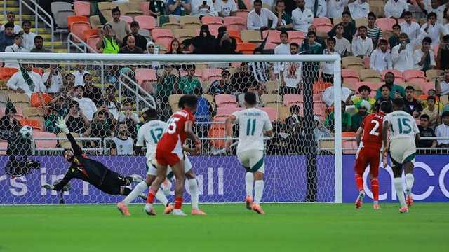 Kluivert Akui Dua Kesalahan Fatal Timnas Indonesia Lawan Arab Saudi