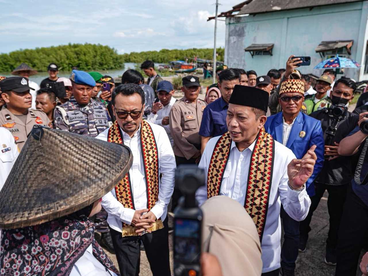 Menteri Koperasi: SPBUN Berbasis Koperasi Perkuat Ekonomi Maritim Nelayan