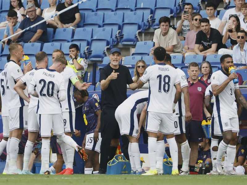 Skuad Inggris Tuchel: Bellingham, Foden, Grealish Absen, Ada Apa?