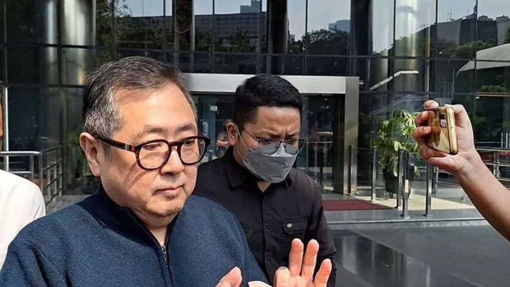 Putusan praperadilan Rudy Tanoe terkait tersangka korupsi bansos dibacakan hari ini