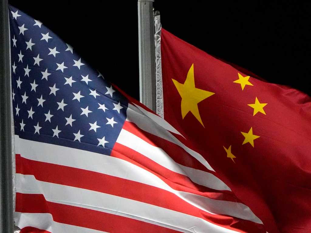 China Tuduh AS Retas Sistem Waktu Nasional, Picu Ketegangan Siber Baru