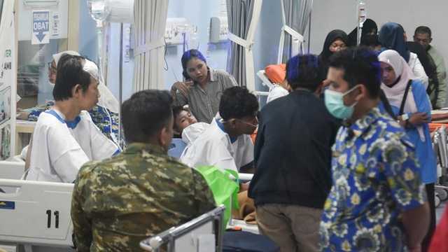 Ledakan SMA 72: Dua Pertiga Korban Alami Gangguan Pendengaran