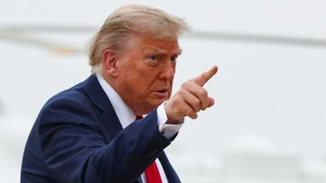 Trump Ancam Tembak Jatuh Jet Venezuela, Kerahkan F-35 ke Karibia