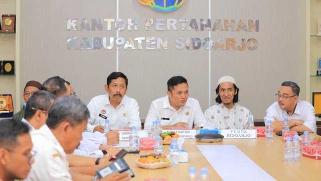 Status Hukum Ponpes Al Khoziny Terblokir, Kemenkumham Jatim Turun Tangan