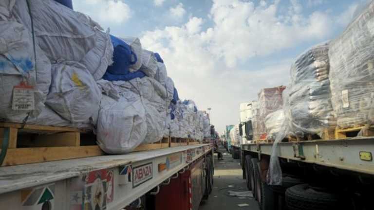 PBB Ungkap Israel Tolak 107 Permintaan Bantuan ke Gaza, Pasokan Penting Terhambat