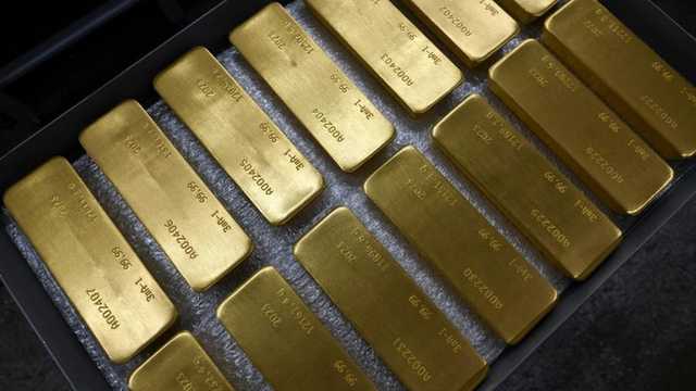 Harga Emas Dunia Tembus US$4.000 per Troy Ons, Cetak Rekor Baru