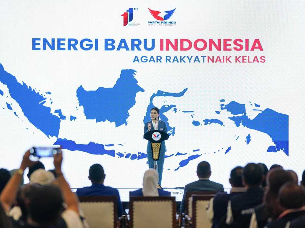 Partai Perindo Perjuangkan Suara Rakyat, Usul Ambang Batas Parlemen 1%