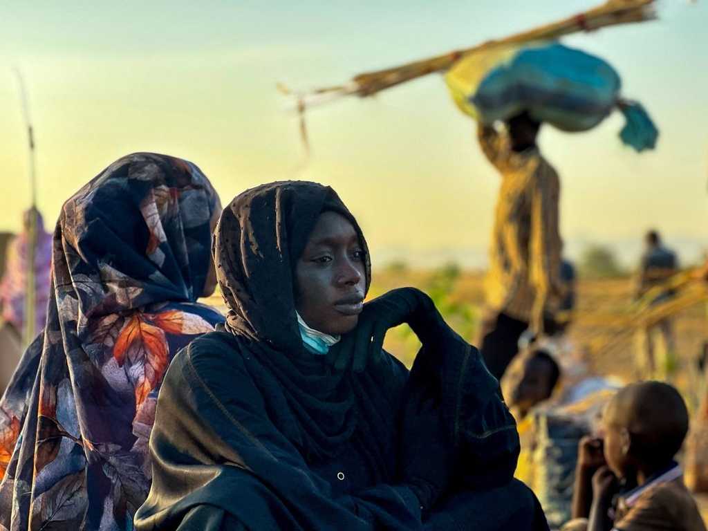 36.000 Warga Sudan Mengungsi, PBB Ungkap Kekerasan Brutal RSF di El Fasher
