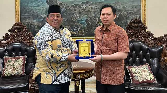 DMDI Indonesia jalin kerja sama dengan 23 negara di sektor strategis