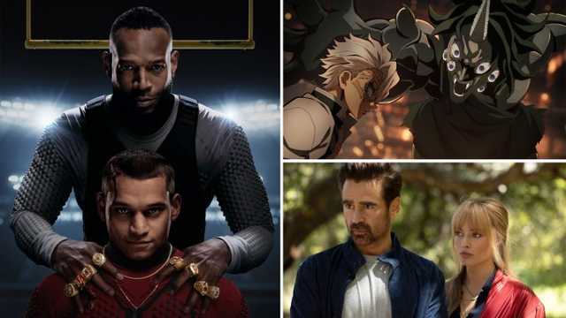 Demon Slayer: Infinity Castle pecahkan rekor film anime terlaris di AS