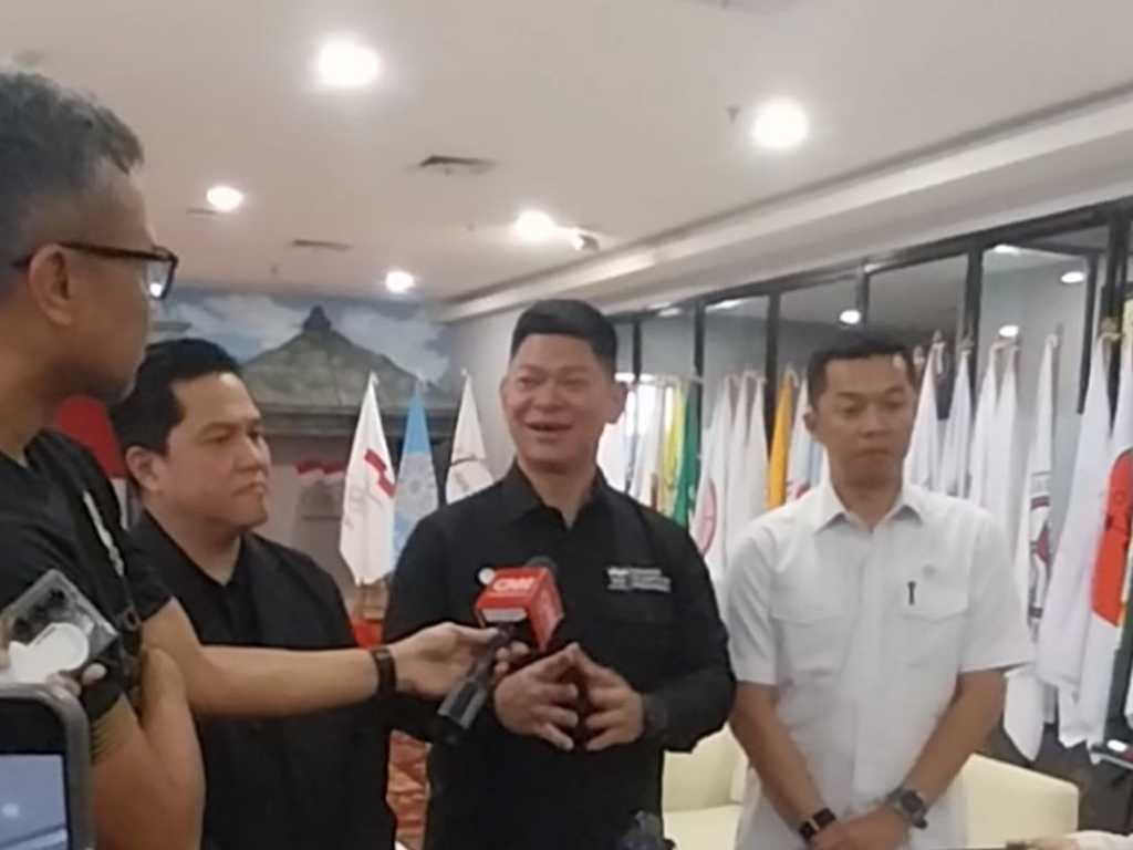 Ketua Umum KOI: Target Prestasi SEA Games 2025 Belum Ditetapkan karena Anggaran Minim
