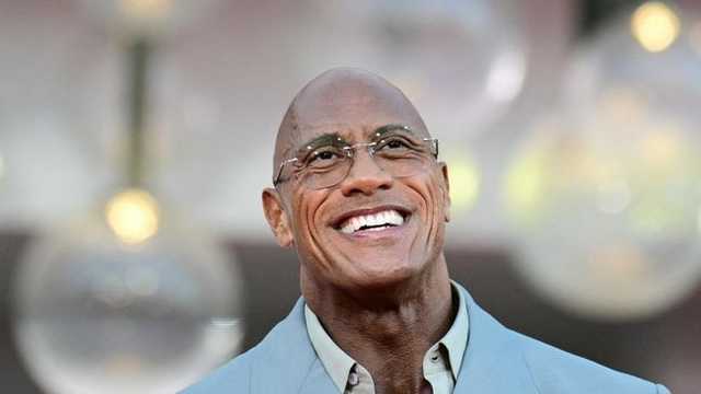 The Rock Menangis Haru, Film Barunya Raih Standing Ovation 15 Menit di Venice