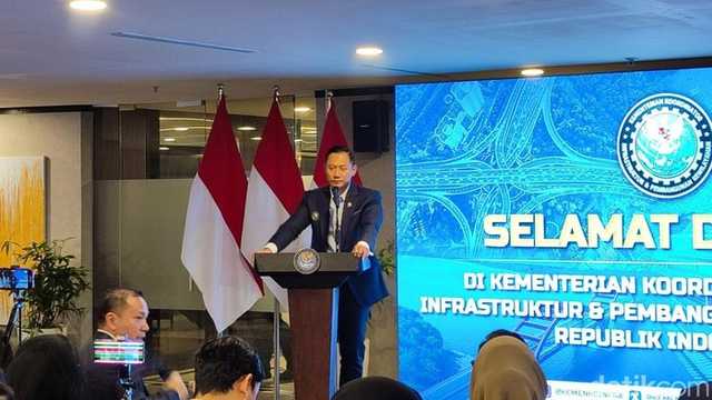 AHY: Utang Kereta Cepat Whoosh Masalah Serius, Opsi Penyelesaian Masih Dikaji