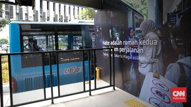 Pemprov DKI Siapkan Kenaikan Tarif Transjakarta, Subsidi Membengkak Rp9 Ribu