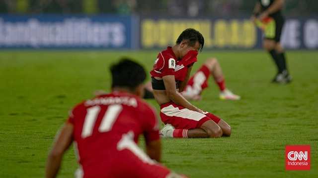 Beckham Putra: Mimpi Piala Dunia Tertunda, Ini Pesan Menyentuh