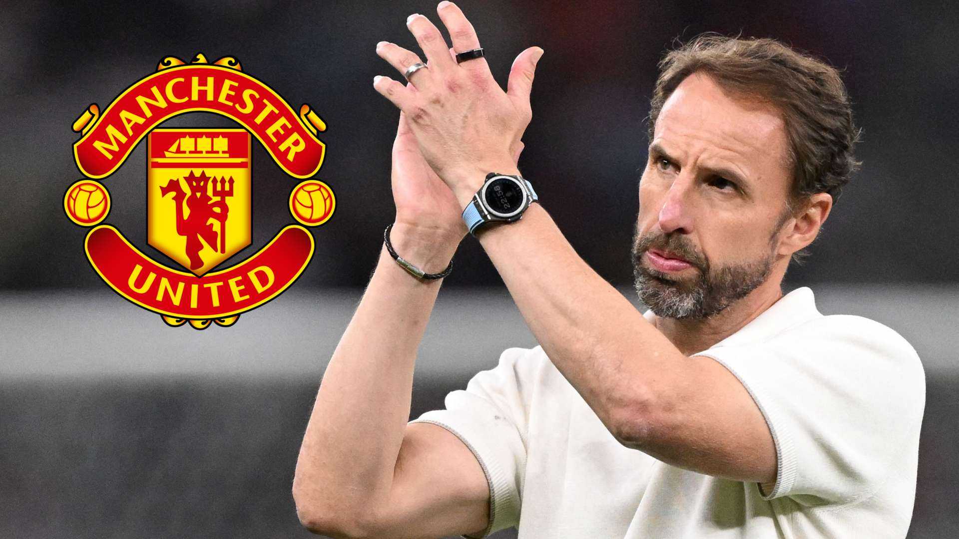 Manchester United terkejut dengan rencana Gareth Southgate di tengah isu Amorim