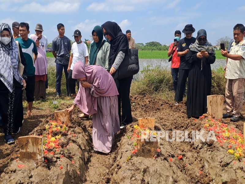 Geger Indramayu: Lima Jenazah Terkubur, Warga Ungkap Kesaksian Mengejutkan