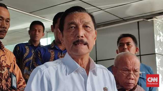 Luhut Pandjaitan tanggapi klaim darurat ekonomi, fokus deregulasi