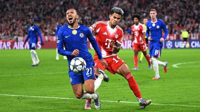 Bayern Munich lanjutkan dominasi atas klub London, Chelsea jadi korban