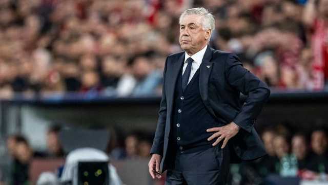 Ancelotti: Pemecatan dari Bayern adalah yang paling kejam