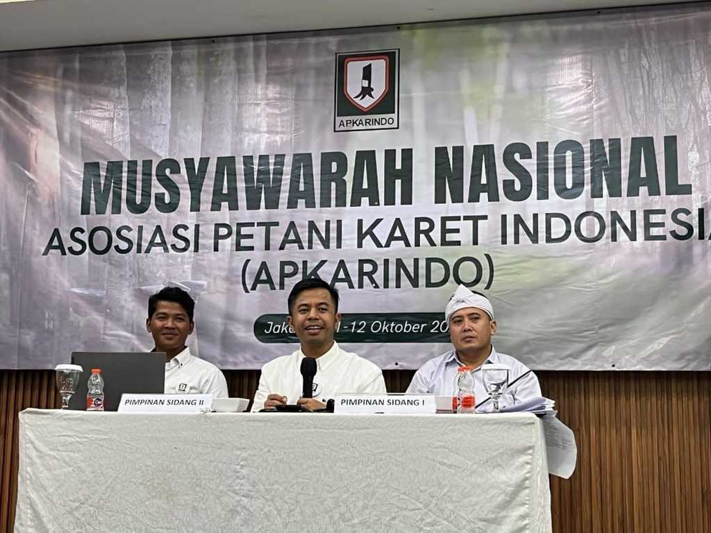 Potensi Karet Rakyat Terancam, Petani Terjepit Harga Jual Rendah