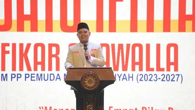 Pemuda Muhammadiyah apresiasi kinerja Polri tangani demo