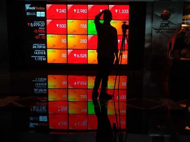 IHSG Terpental Pagi Ini, Analis: Ada Potensi Rebound Kuat