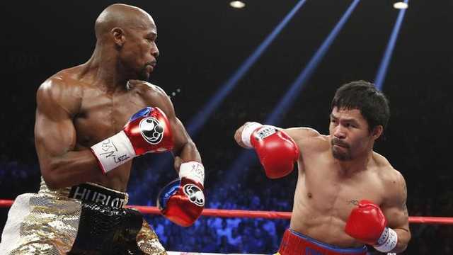 Duel Mayweather vs Pacquiao Kembali Digelar 2026, Netflix Jadi Tuan Rumah?