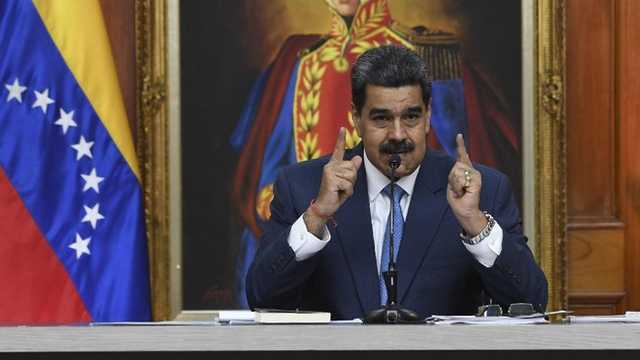 Maduro Mobilisasi 8 Juta Milisi, Ancam Lawan Kehadiran Militer AS di Karibia