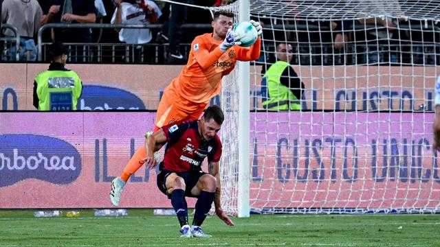Kiper Inter Milan Josep Martinez Terlibat Kecelakaan Maut, Pria 81 Tahun Tewas