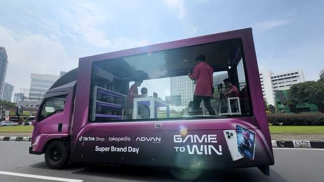 Advan Pecahkan Rekor MURI, Luncurkan Smartwatch dan OWS di Studio Bergerak