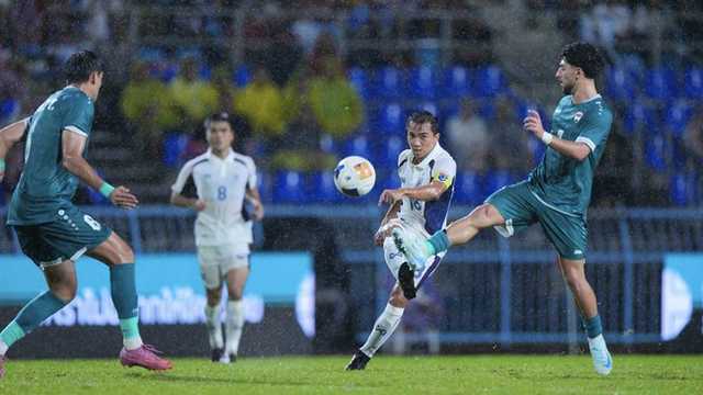 Irak Ungguli Timnas Indonesia dan Arab Saudi Jelang Kualifikasi Piala Dunia 2026