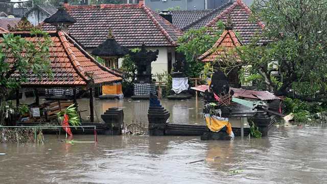 Banjir besar Bali, Pemerintah hentikan alih fungsi lahan