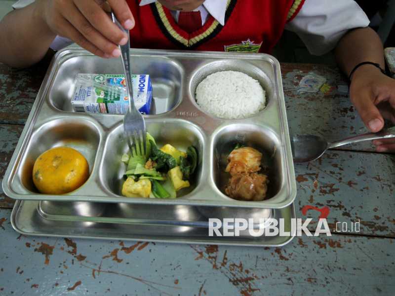 4.711 Orang Keracunan MBG dalam 45 Kasus, BGN Bentuk Tim Investigasi