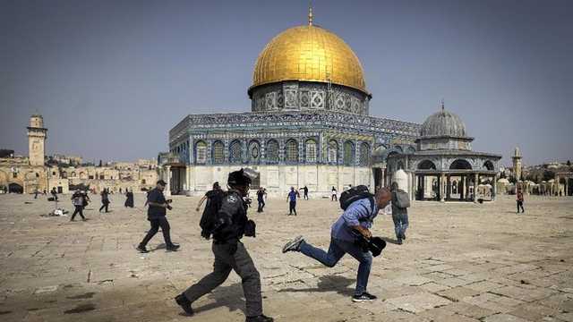 Penggalian Israel Ancam Runtuhkan Masjid Al-Aqsa, Situs Suci Umat Islam