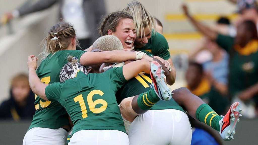 Piala Dunia Rugby Wanita: Inggris, Skotlandia, Irlandia Lolos, Afrika Selatan Ukir Sejarah!