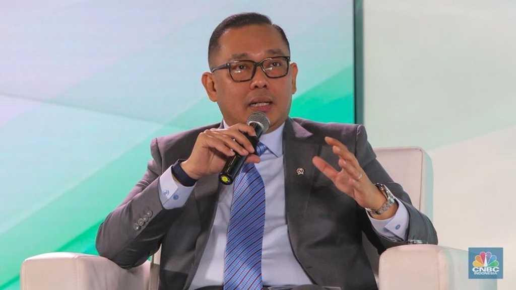 Pemerintah: Rp 13.000 Triliun Investasi Kunci Ekonomi Tumbuh 8%